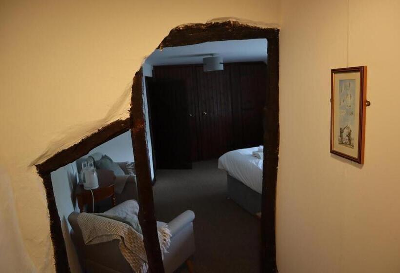 디럭스 룸 가든 전망, The White Horse Inn