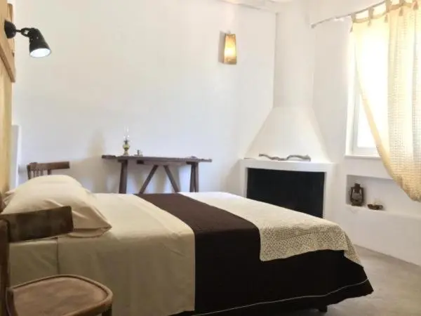 スタンダードルーム, B&b Sperlonga