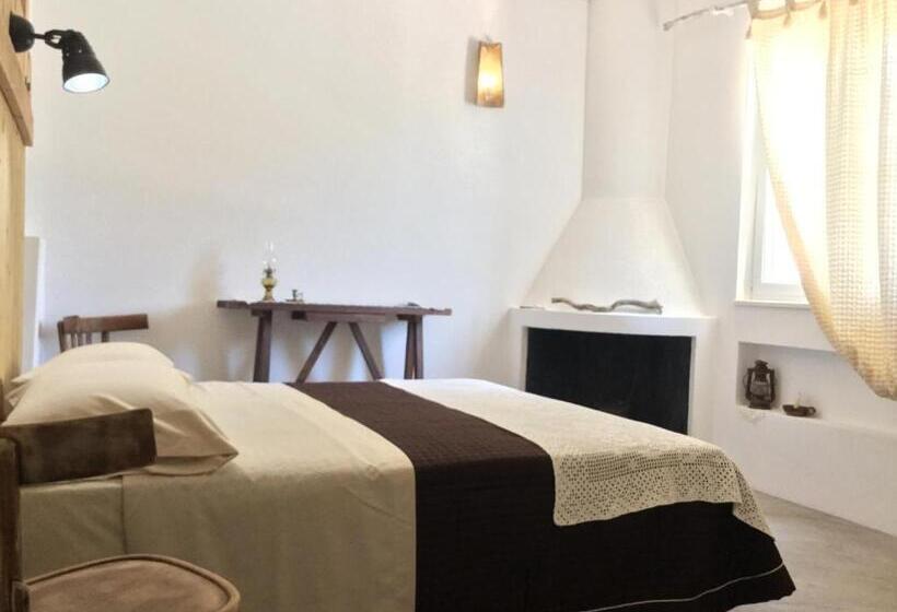 Номер Стандарт, B&b Sperlonga
