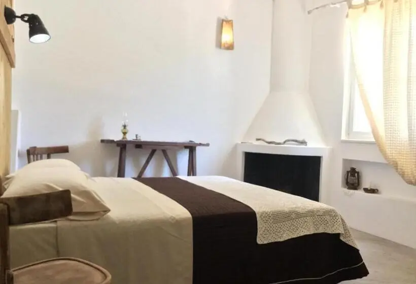 スタンダードルーム, B&b Sperlonga