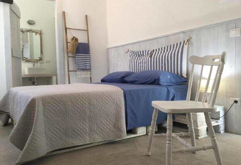 Номер Стандарт, B&b Sperlonga