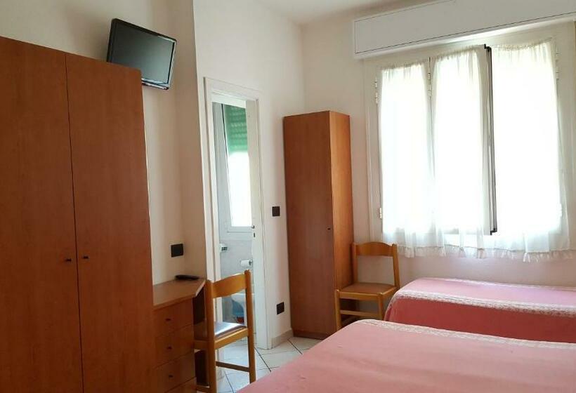 标准三人间, Fortuna