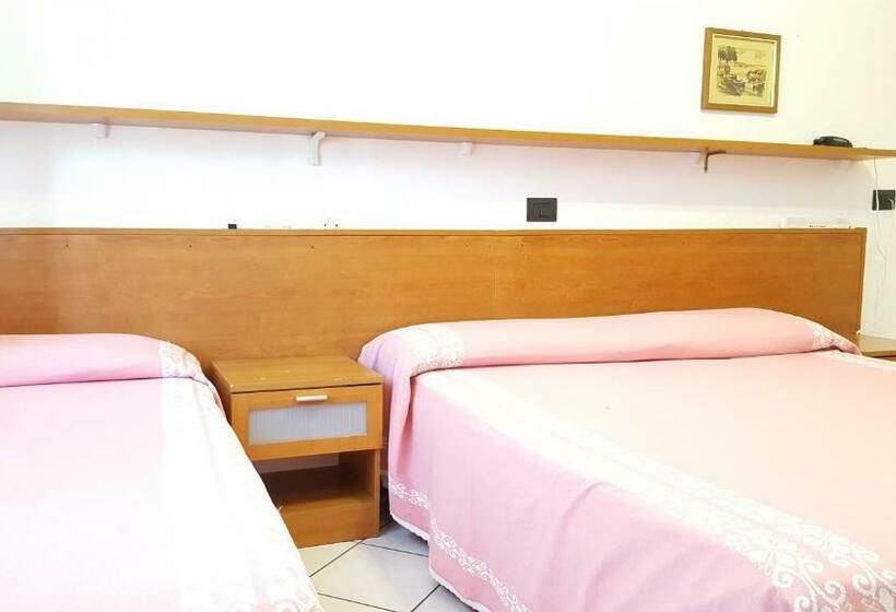 标准三人间, Fortuna