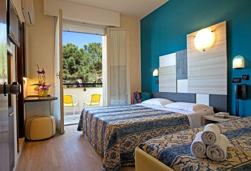 חדר סטנדרט, Krone