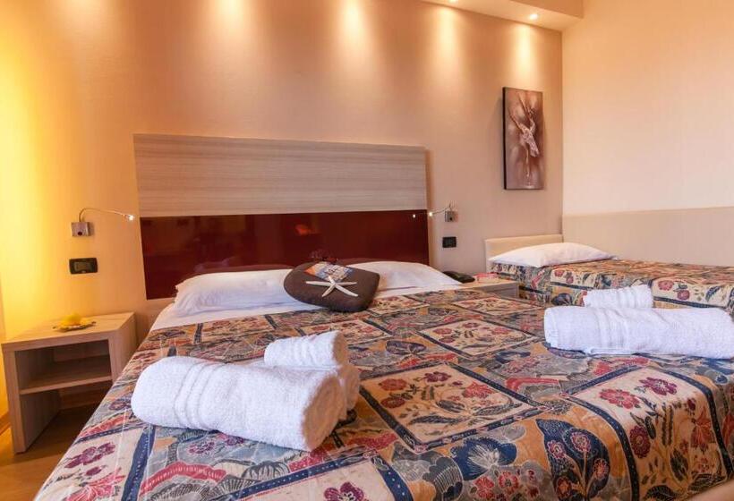 חדר סופריור, Krone