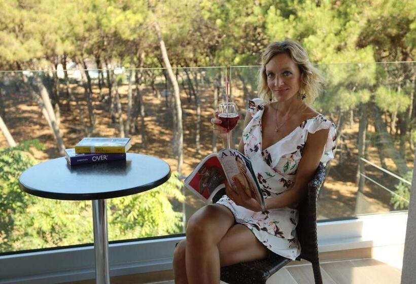 חדר סופריור, Krone