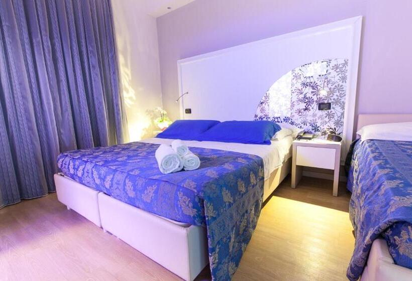 חדר דלוקס, Krone