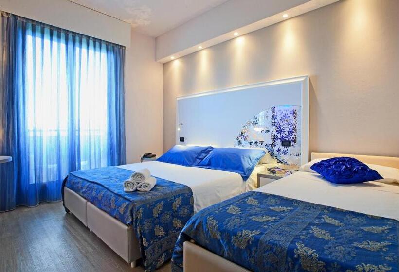 חדר דלוקס לארבעה, Krone