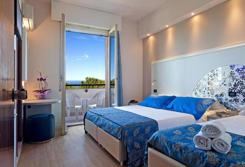 חדר דלוקס לארבעה, Krone