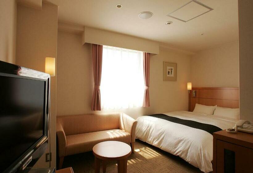 غرفة قياسية, New Gaea Omuta Garden