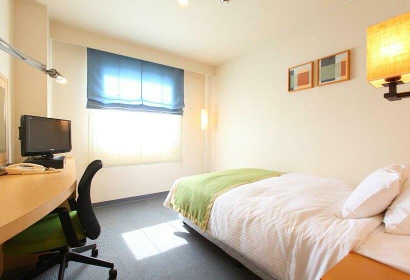 غرفة ديلوكس فردية, New Gaea Omuta Garden