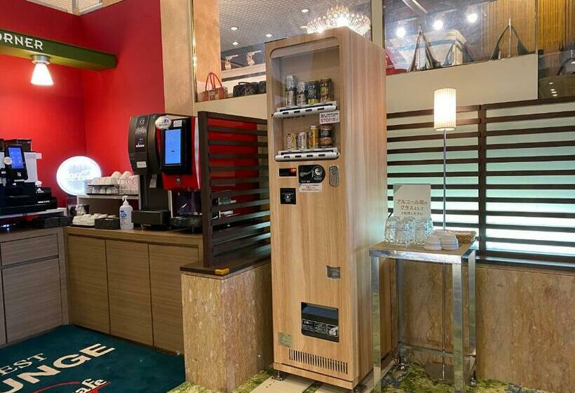 غرفة ديلوكس فردية, New Gaea Omuta Garden