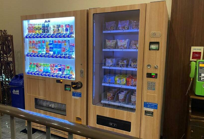 غرفة ديلوكس فردية, New Gaea Omuta Garden