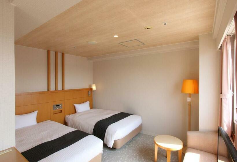 غرفة قياسية, New Gaea Omuta Garden