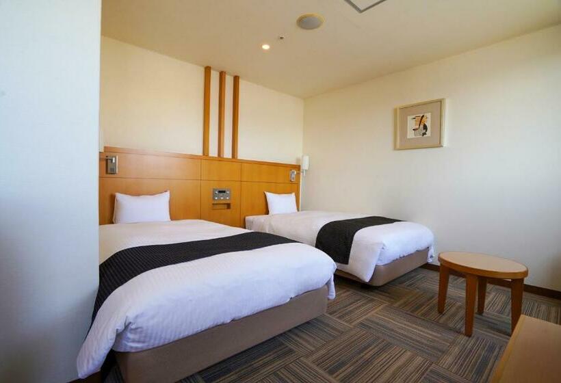 غرفة ديلوكس, New Gaea Omuta Garden