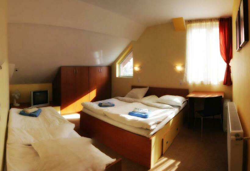 标准三人间, Pamira