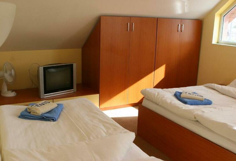 四人标准间, Pamira