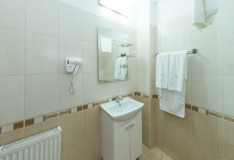 غرفة قياسية, Promenada