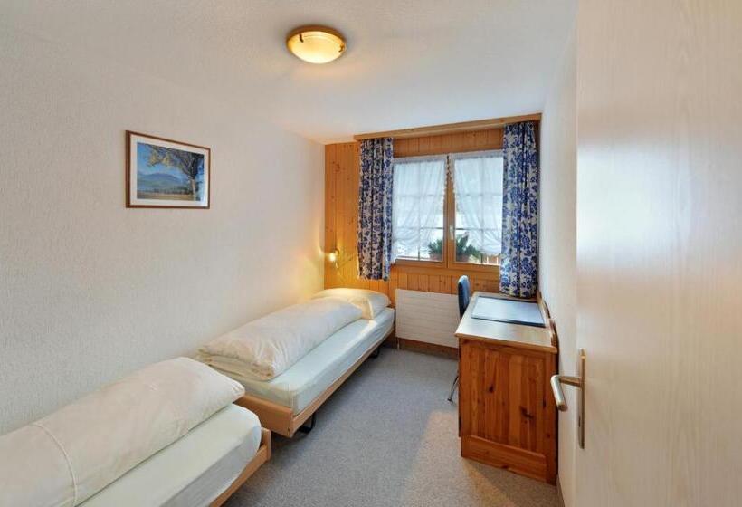 침실 3개 아파트, Serviced Apartments – Kirchbühl@home