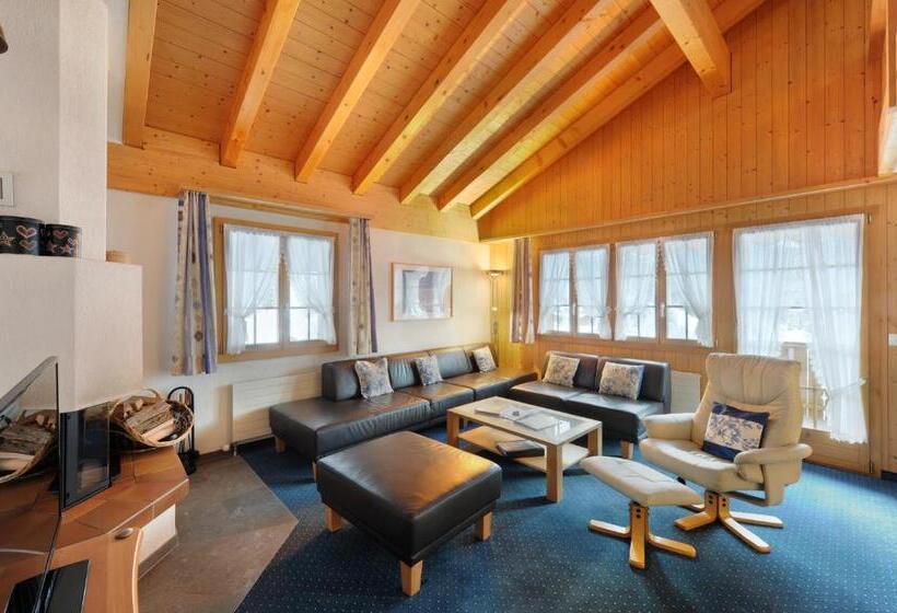 침실 3개 아파트, Serviced Apartments – Kirchbühl@home