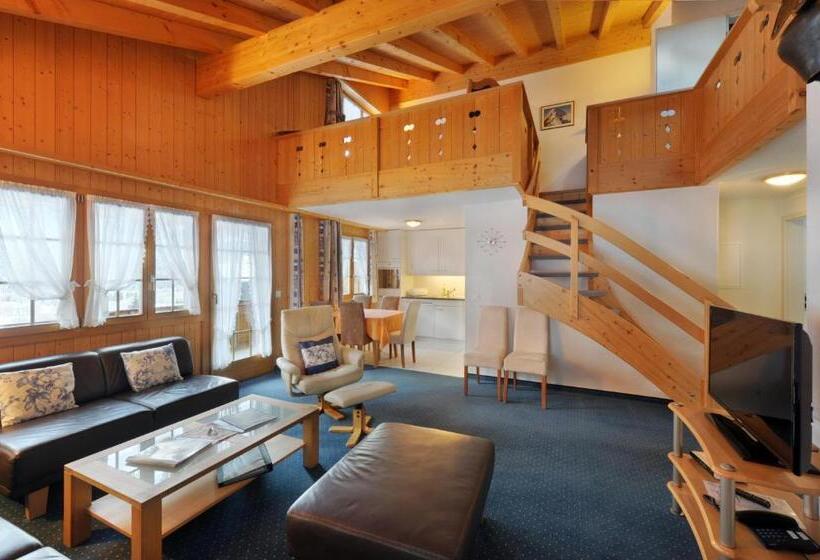 Апартаменты 3 Спальни, Serviced Apartments – Kirchbühl@home