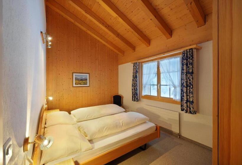 침실 3개 아파트, Serviced Apartments – Kirchbühl@home