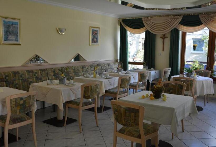 带1个卧室的带阳台的公寓, Kurpension Gundula