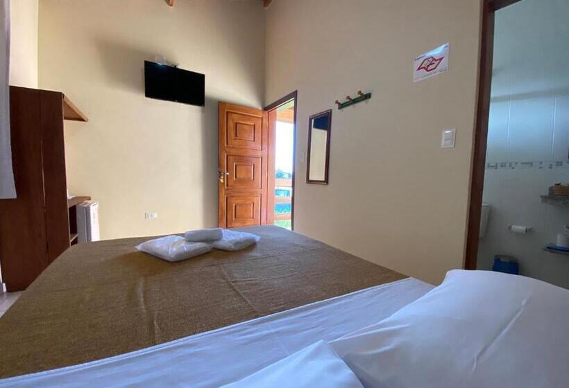 スタンダードルーム, Pousada Da Brisa