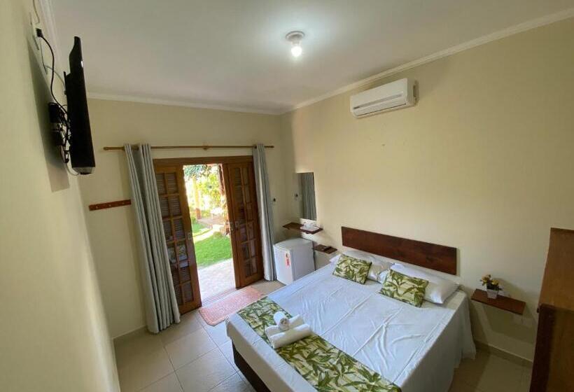 ガーデンビュースイート, Pousada Da Brisa