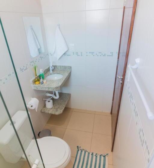 デラックススイート, Pousada Da Brisa