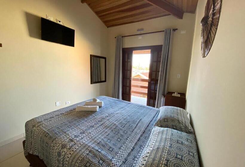 デラックススイート, Pousada Da Brisa