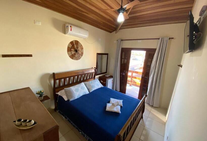 デラックススイート, Pousada Da Brisa