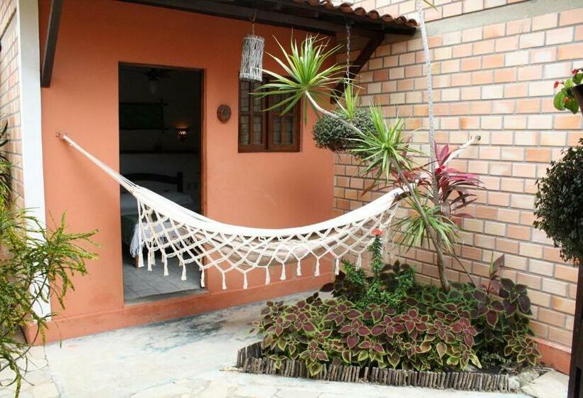 スタンダードルーム, Pousada Da Luz Carapibus