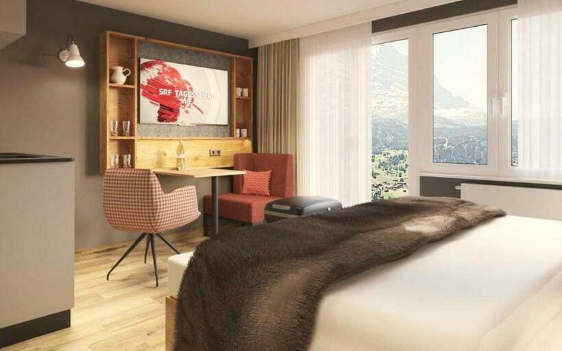 스탠다드 스튜디오, Serviced Apartments – Kirchbühl@home