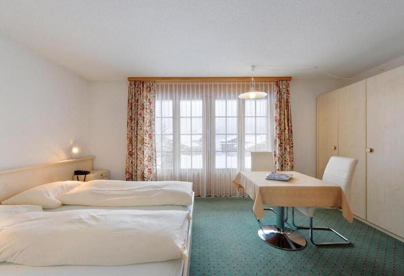 스탠다드 스튜디오, Serviced Apartments – Kirchbühl@home