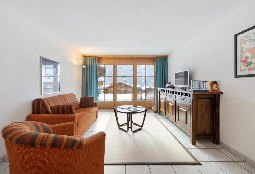 침실 1개 수피리어 아파트, Serviced Apartments – Kirchbühl@home