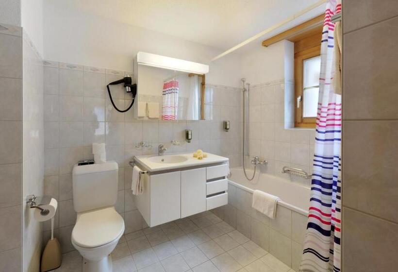 침실 1개 수피리어 아파트, Serviced Apartments – Kirchbühl@home