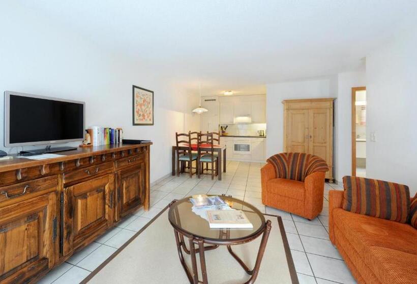 침실 1개 수피리어 아파트, Serviced Apartments – Kirchbühl@home