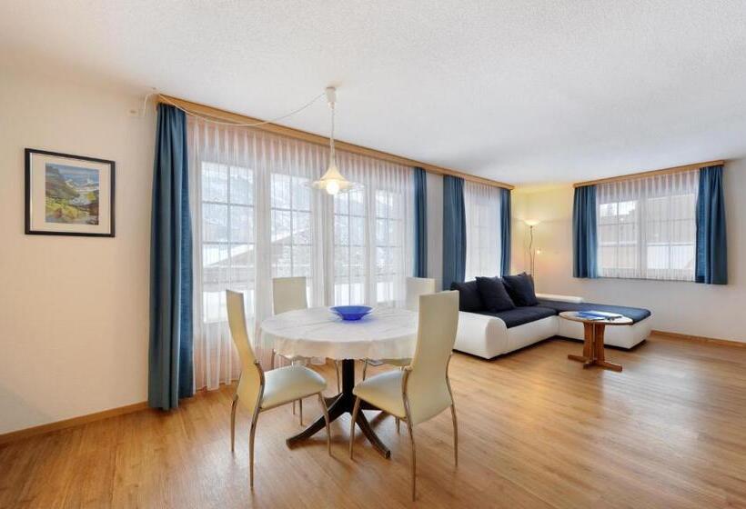 침실 1개 수피리어 아파트, Serviced Apartments – Kirchbühl@home