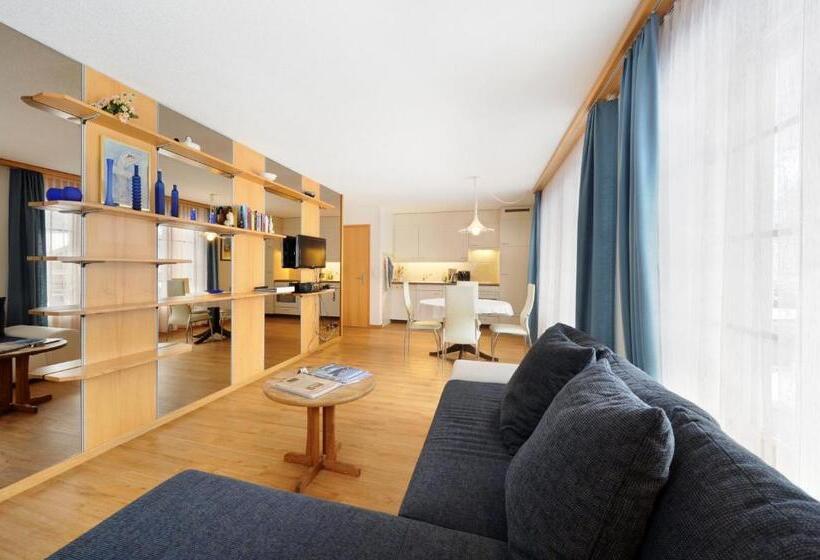 침실 1개 수피리어 아파트, Serviced Apartments – Kirchbühl@home