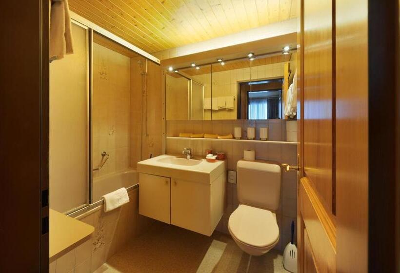 Апартаменты Economy 2 Спальни, Serviced Apartments – Kirchbühl@home