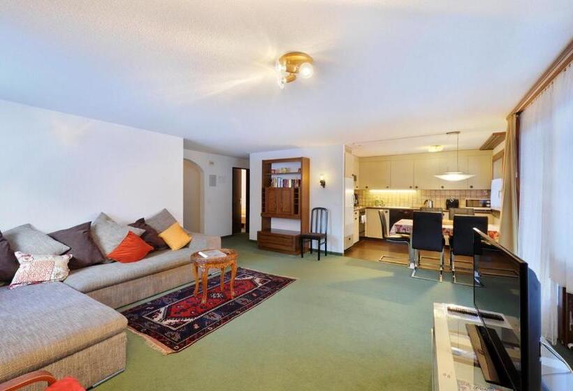 2 베드룸 이코노미 아파트, Serviced Apartments – Kirchbühl@home