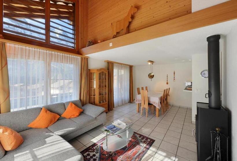 침실 3개 아파트, Serviced Apartments – Kirchbühl@home