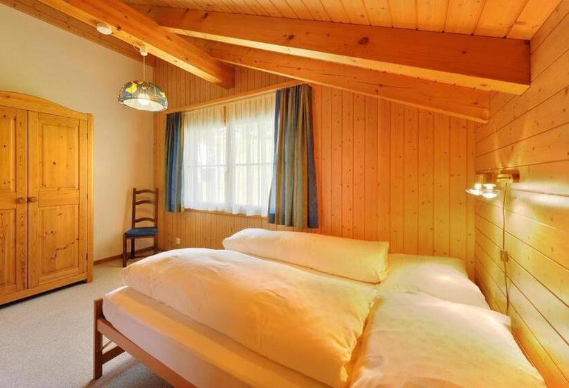 침실 3개 아파트, Serviced Apartments – Kirchbühl@home