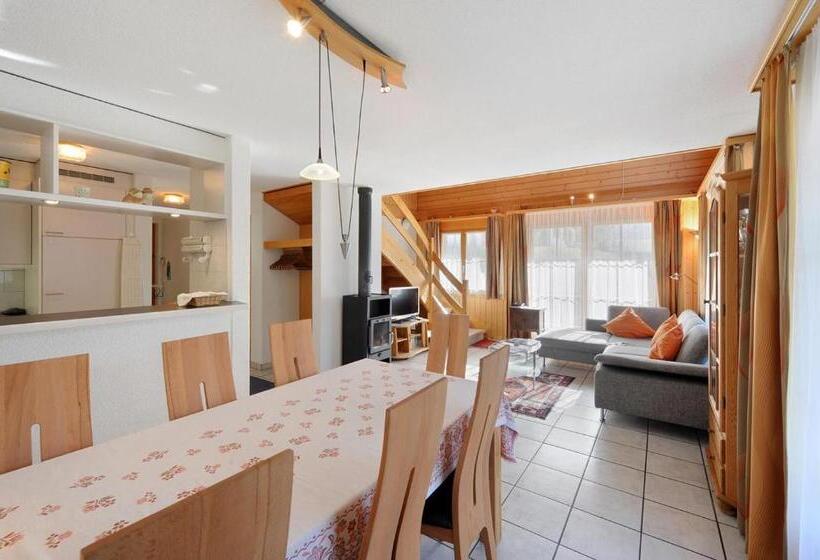 Апартаменты 3 Спальни, Serviced Apartments – Kirchbühl@home