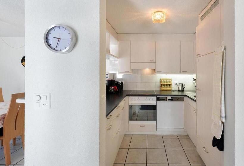 침실 3개 아파트, Serviced Apartments – Kirchbühl@home