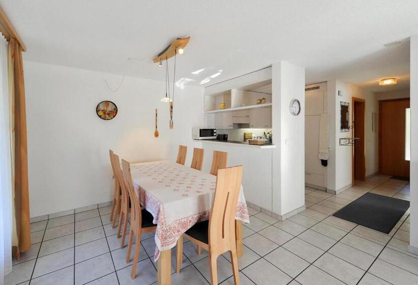 침실 3개 아파트, Serviced Apartments – Kirchbühl@home