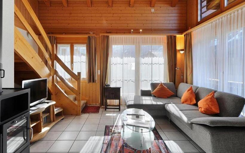 침실 3개 아파트, Serviced Apartments – Kirchbühl@home