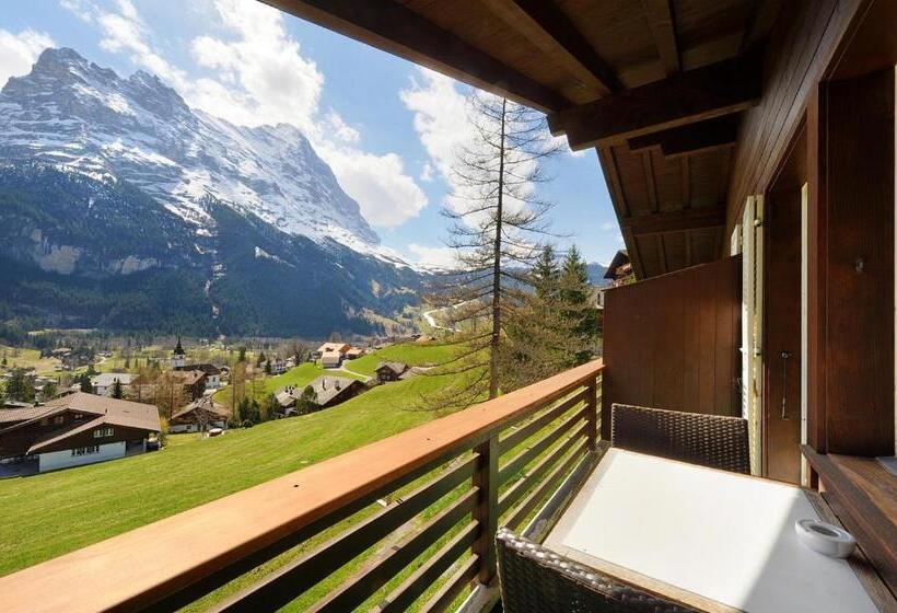 침실 1개 이코노미 아파트, Serviced Apartments – Kirchbühl@home