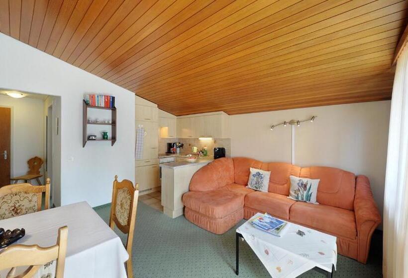 침실 1개 이코노미 아파트, Serviced Apartments – Kirchbühl@home